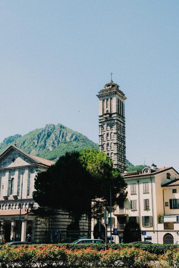 Maison Svetla Lecco Exterior foto
